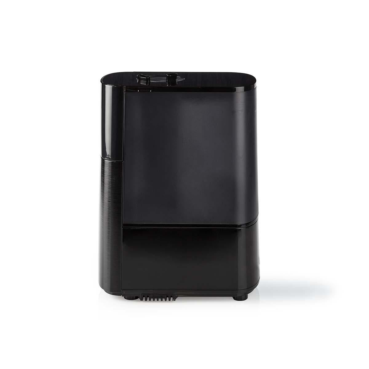 Air Humidifier | 30 W | With Cool Mist | 6 l | Hygrometer | Timer | Suitable for space up to: 50 m² | Remote control | Black