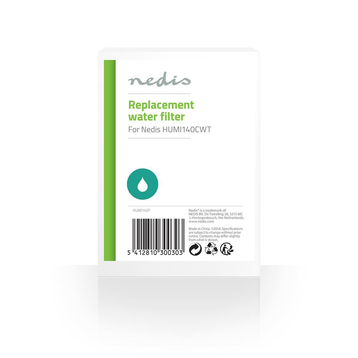 Air Humidifiers Filters | Fits: HUMI140CWT