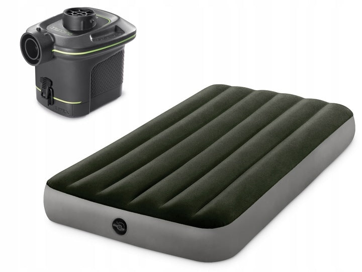 Air Mattress with Electric Pump, Queen Size