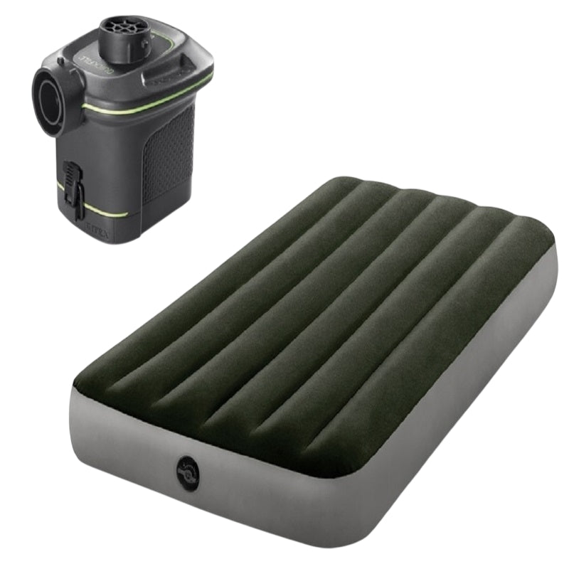 Air Mattress with Electric Pump, Queen Size