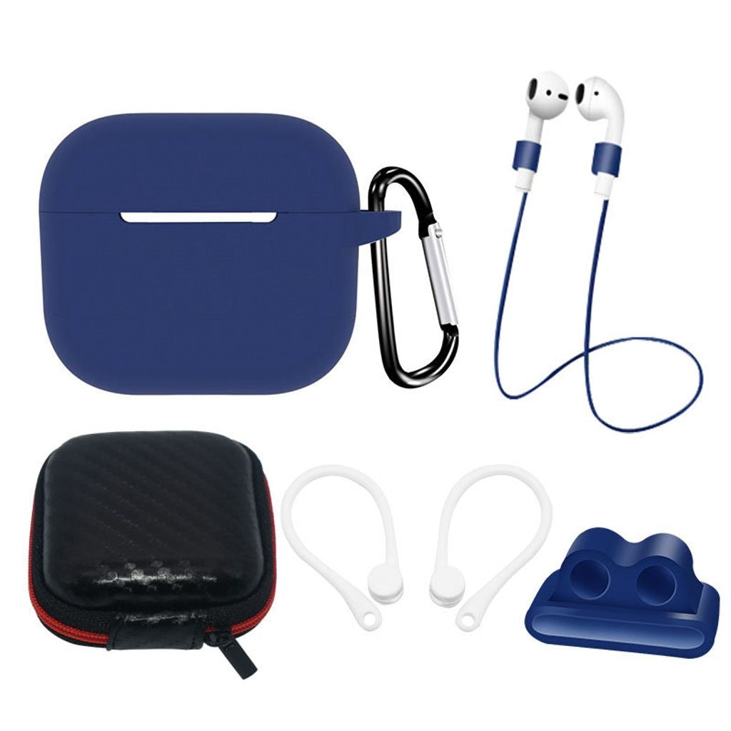 AirPods 3 Silicone Case - Blue
