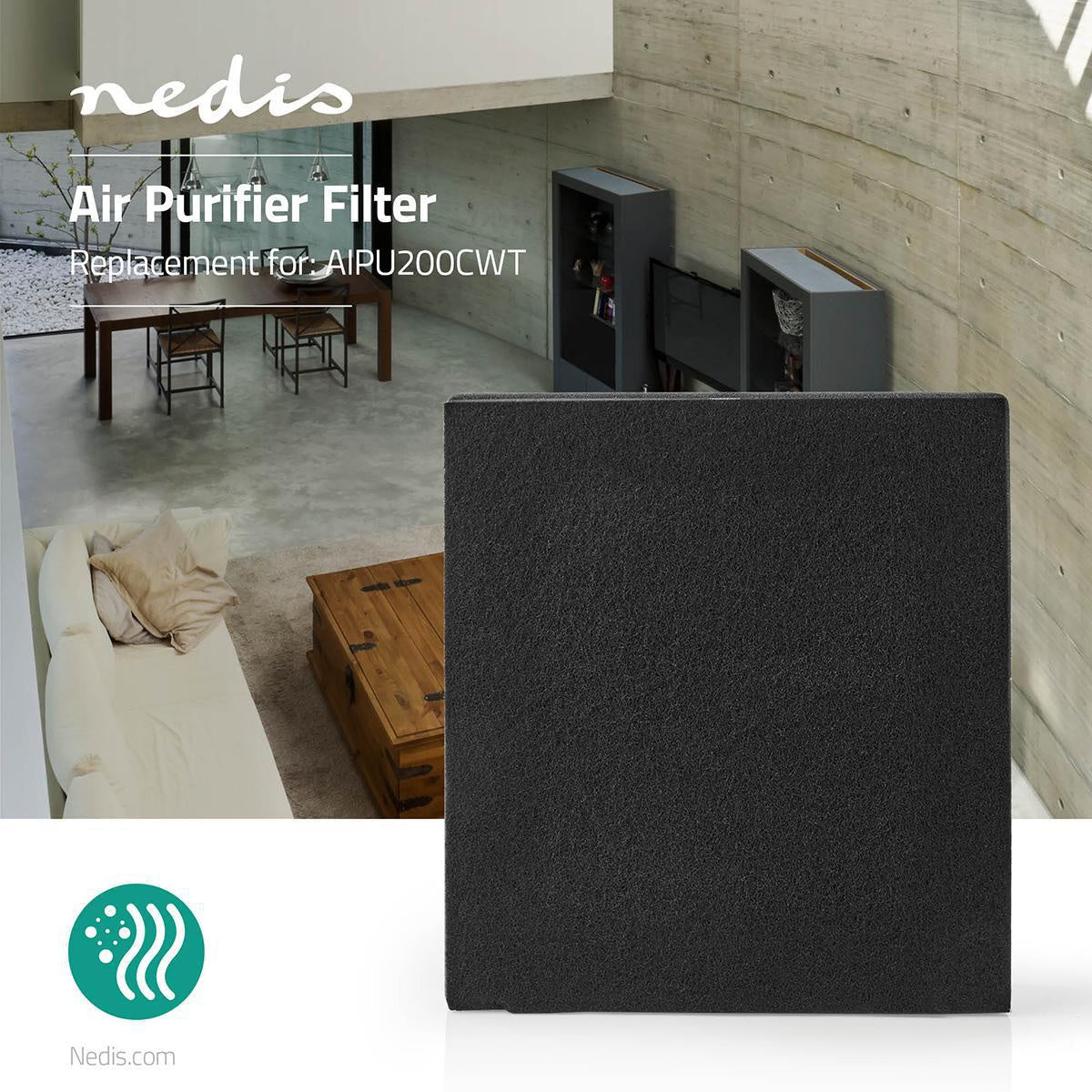 Air Purifier Filter | Suitable for purification model: AIPU200CWT