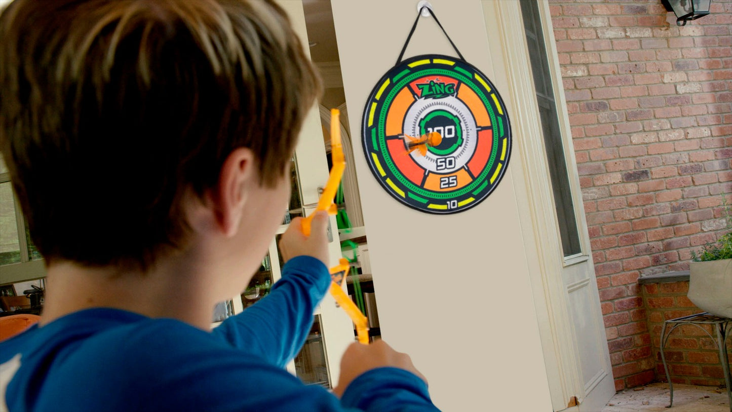 Air Storm Bullz-Eye Bow Target Pack