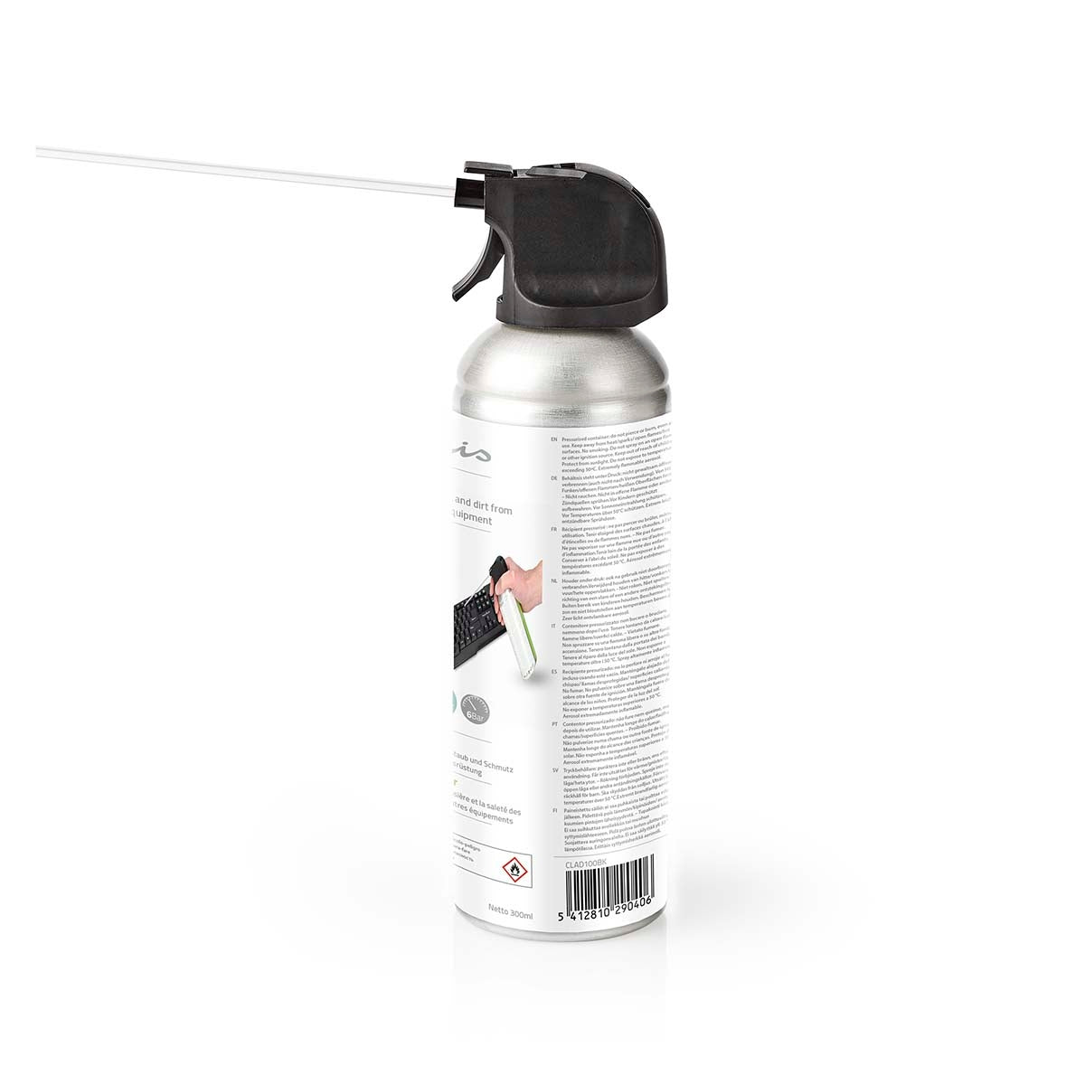 Air blower | Cleaning | 0.405 l