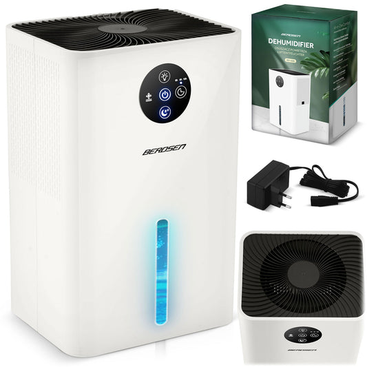 Air dehumidifier - Berdsen BD-528 moisture absorber