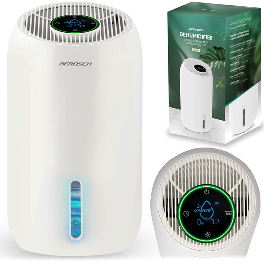Air dehumidifier - Berdsen BD-529 moisture absorber