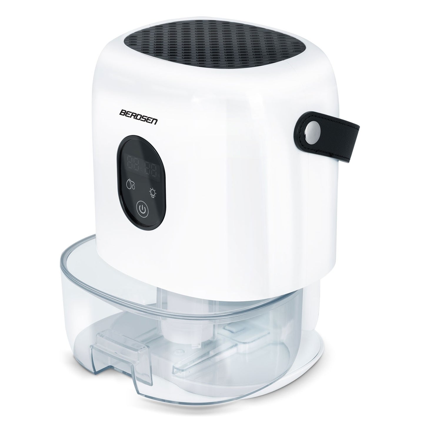 Air dehumidifier and moisture absorber Berdsen BR-10B white