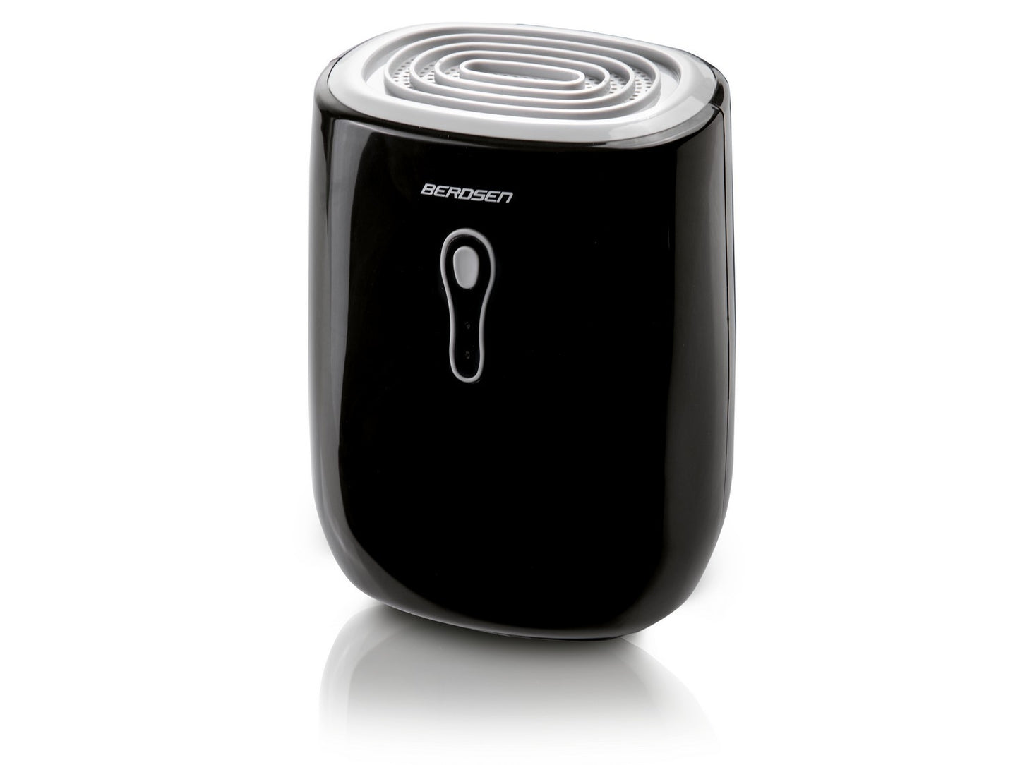 Air dehumidifier - moisture absorber with Berdsen BR-70B car power supply