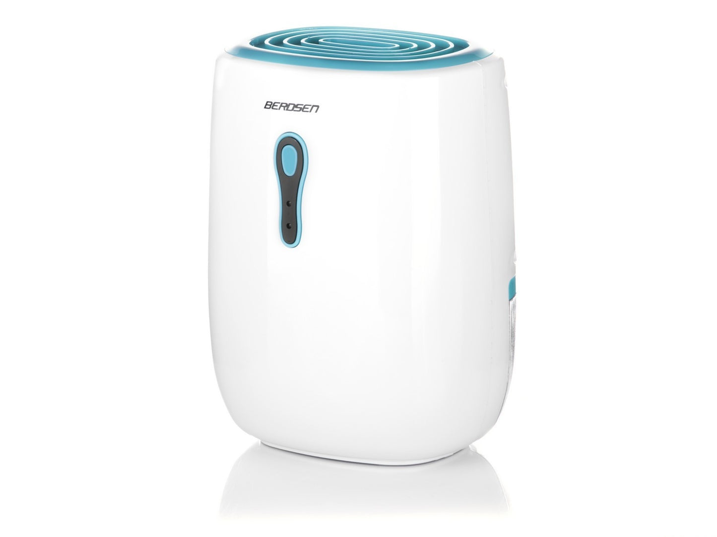 Air dehumidifier - moisture absorber with Berdsen BR-70W car power supply