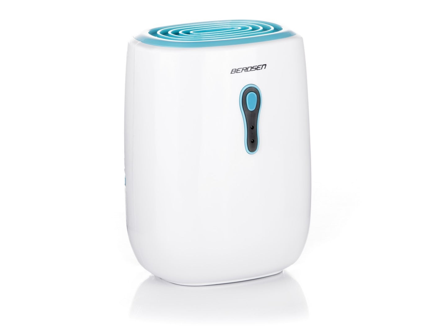 Air dehumidifier - moisture absorber with Berdsen BR-70W car power supply