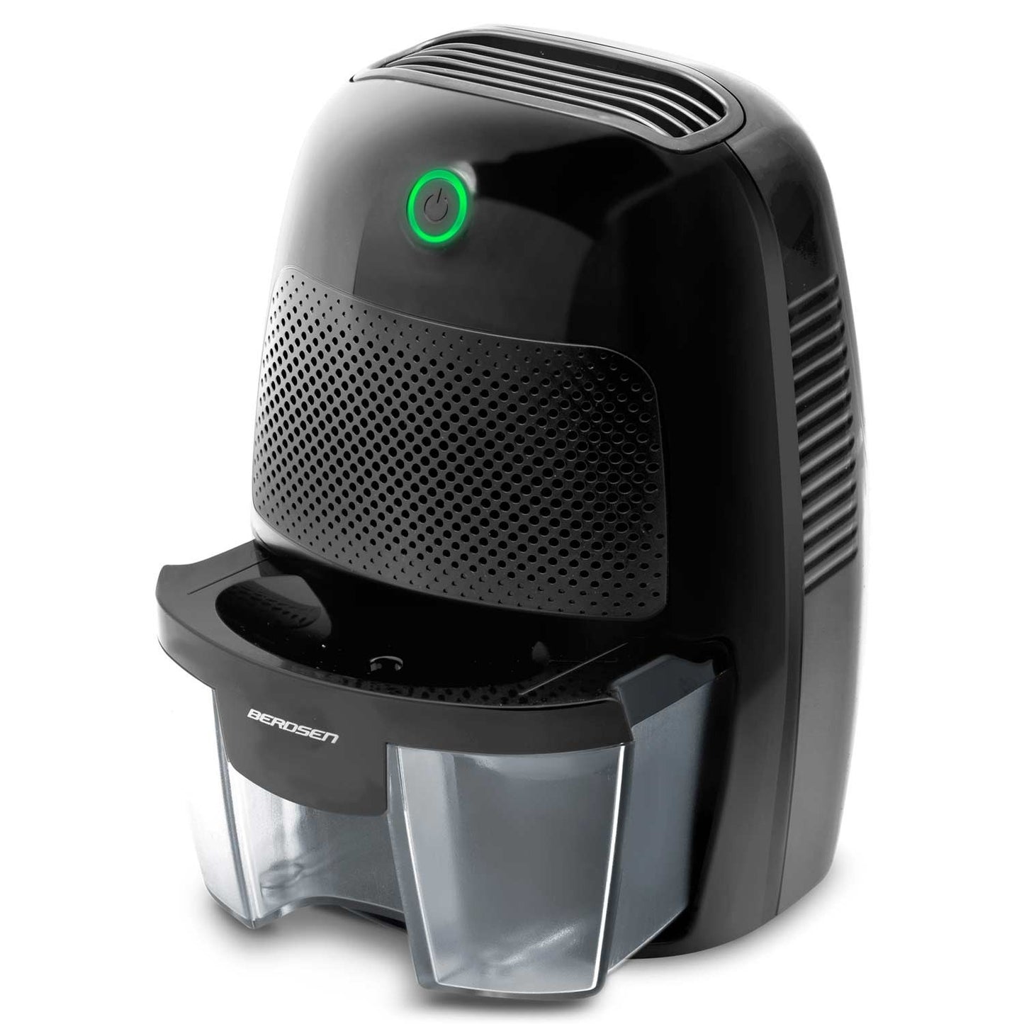Air dehumidifier - moisture absorber with car adapter Berdsen BR-50B black