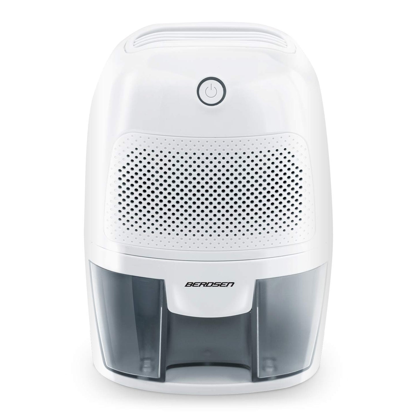 Air dehumidifier - moisture absorber with car adapter Berdsen BR-50B white