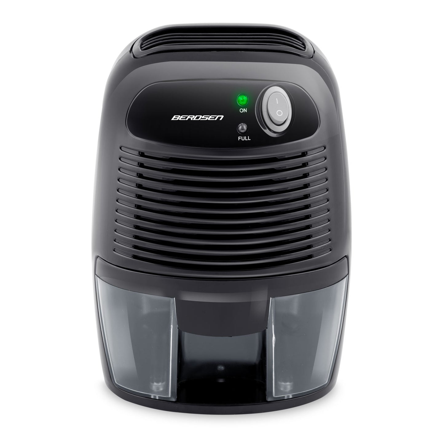 Air dehumidifier - moisture absorber with car adapter Berdsen BR-68B black