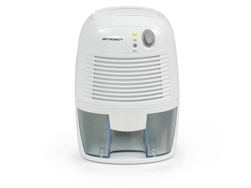 Air dehumidifier - moisture absorber with car adapter Berdsen BR-68W white