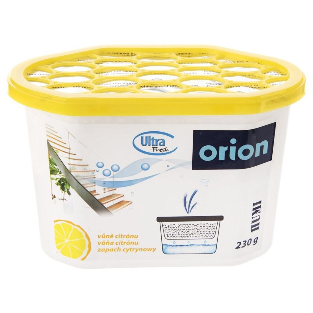 Air dryer with citrus scent for home and garage