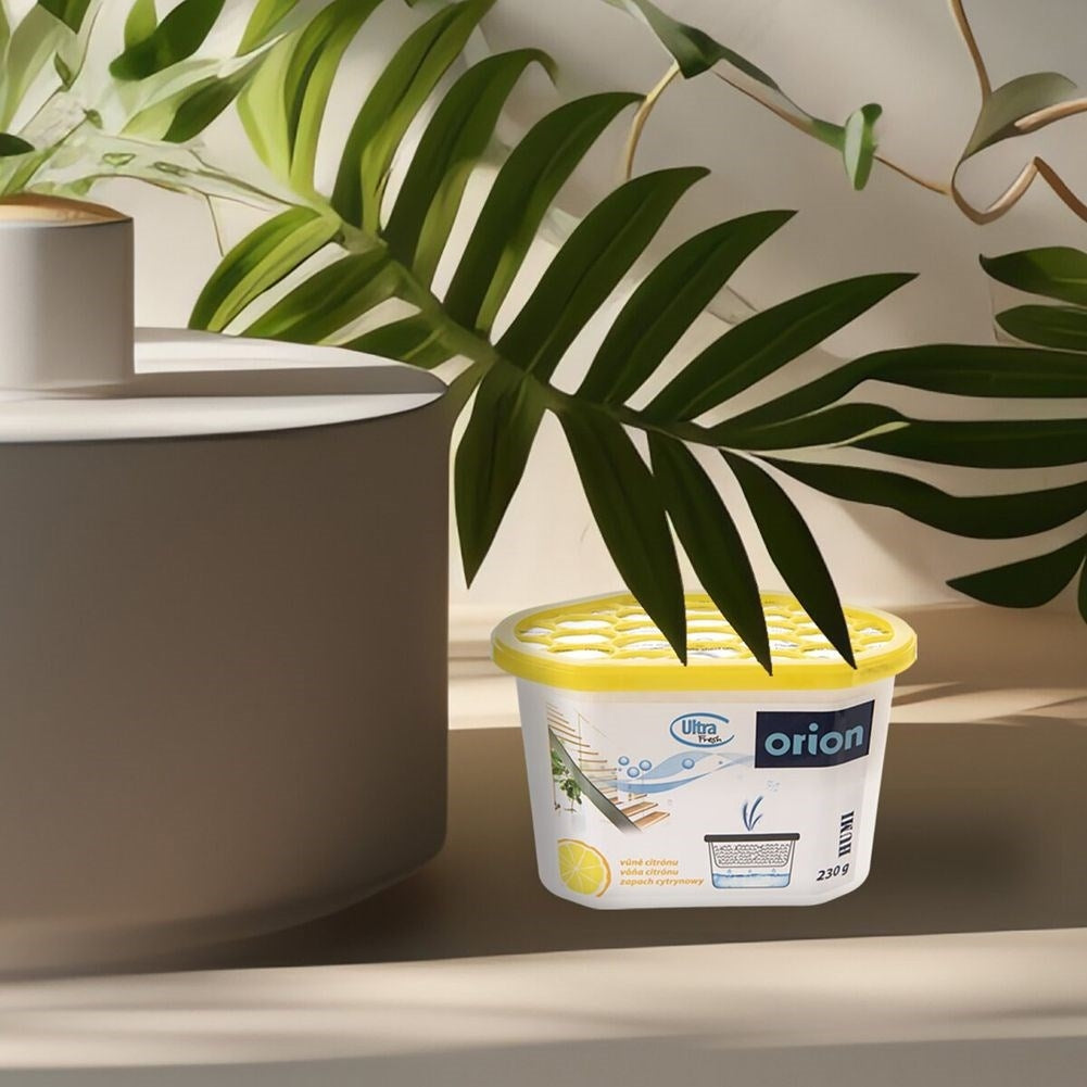 Air dryer with citrus scent for home and garage