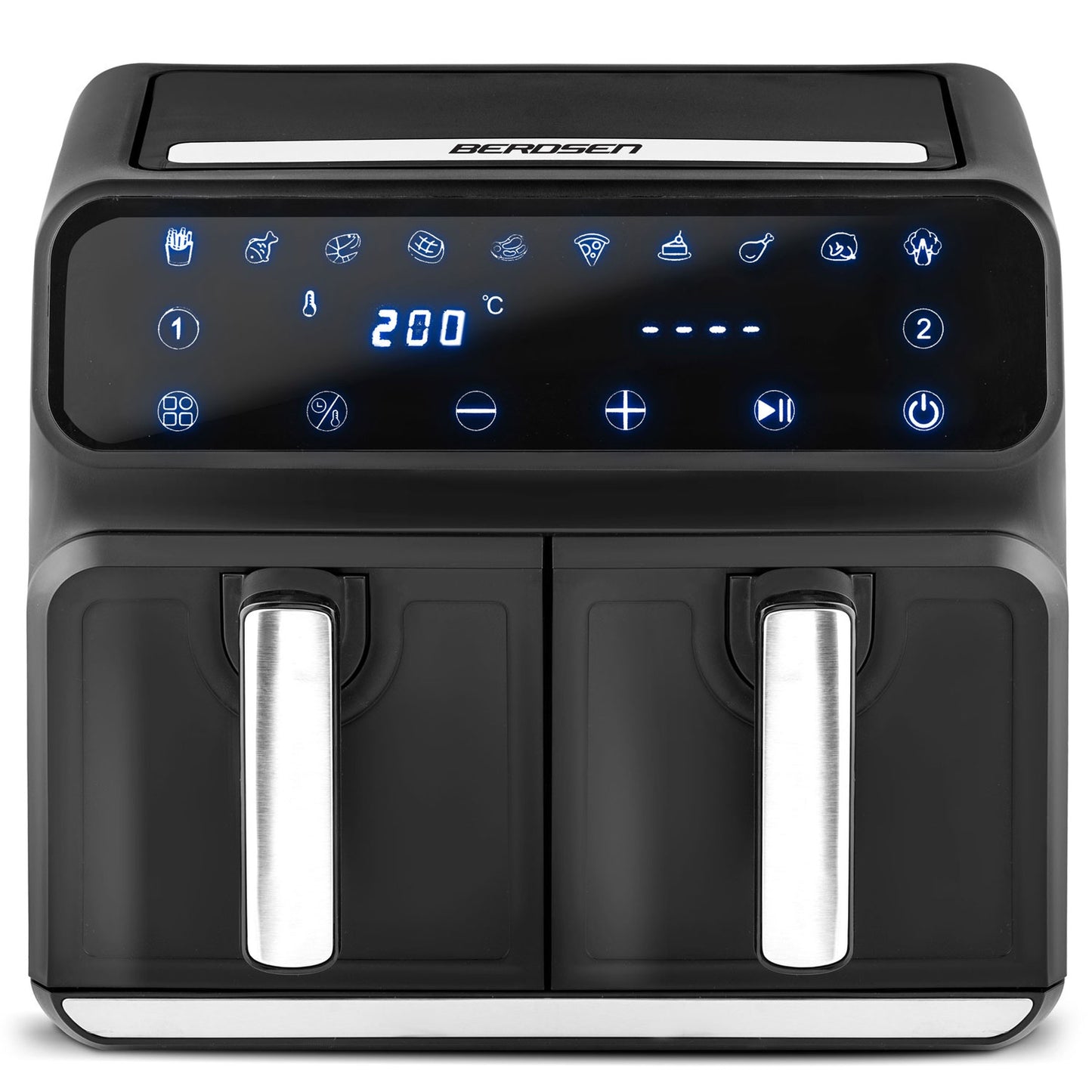 Air fryer BD-653 Black/Silver