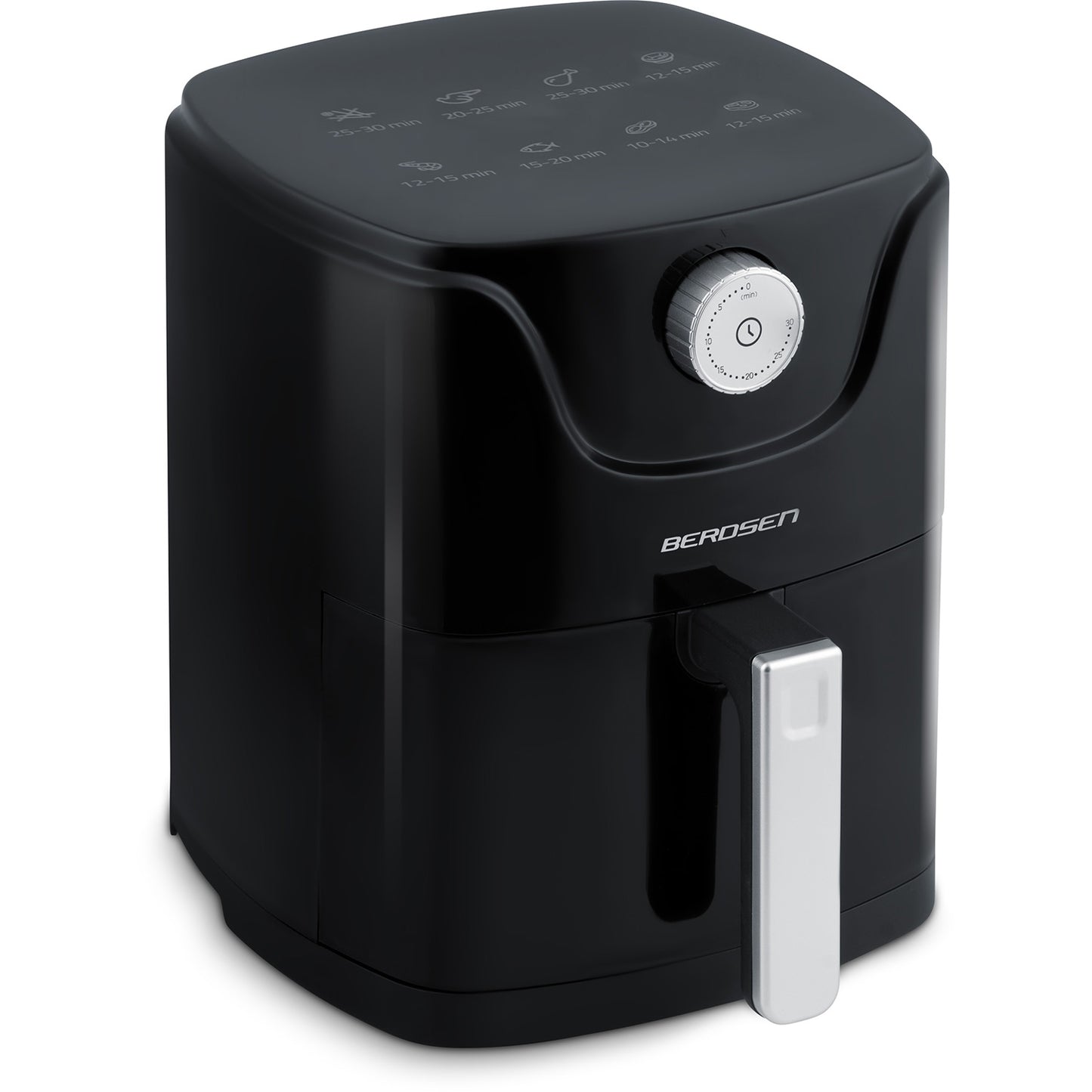 Air fryer Berdsen BD-654 black