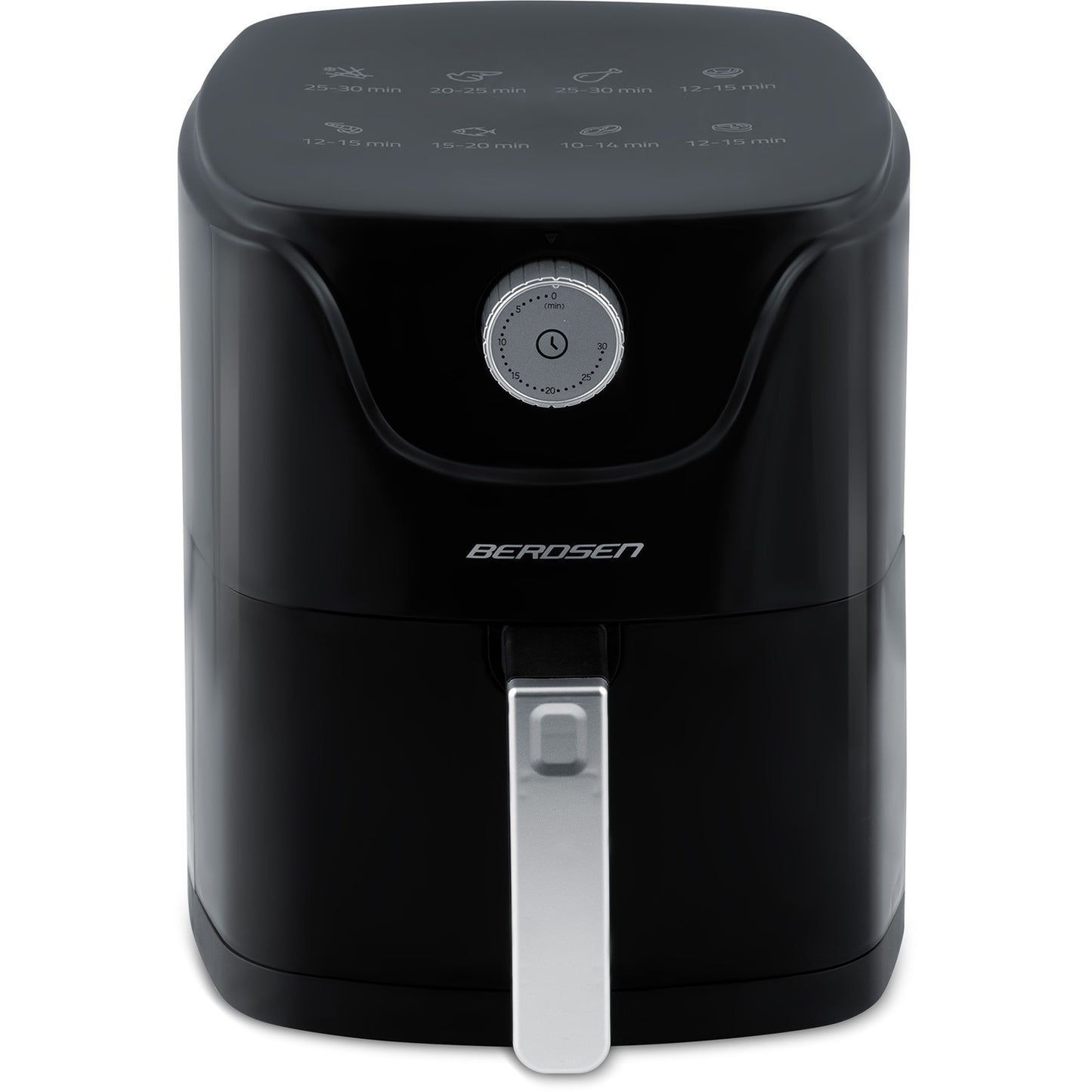 Air fryer Berdsen BD-654 black