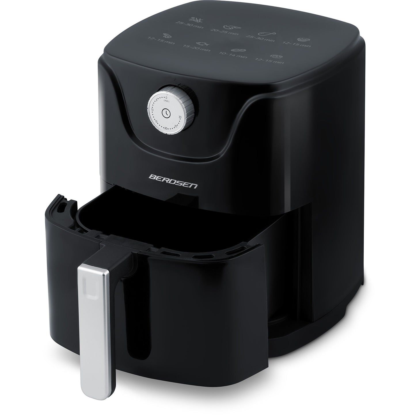 Air fryer Berdsen BD-654 black