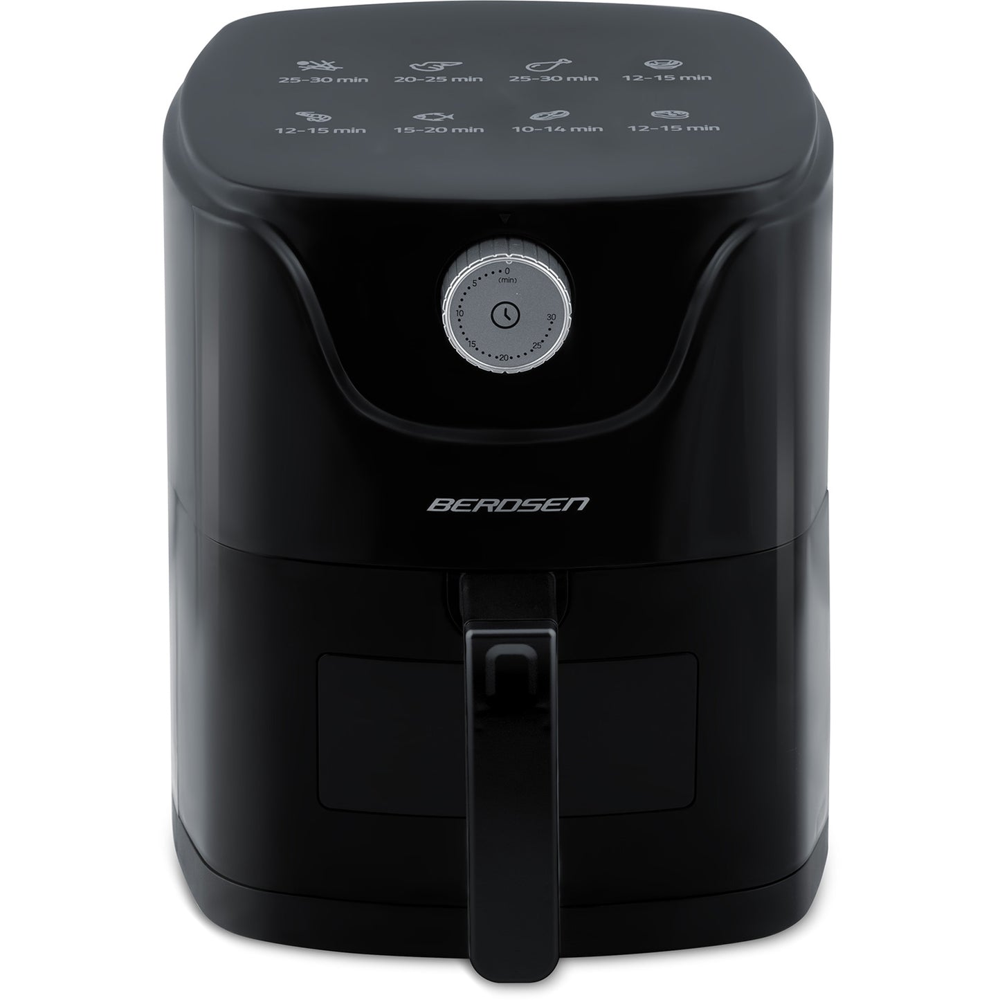 Air fryer Berdsen BD-654 black