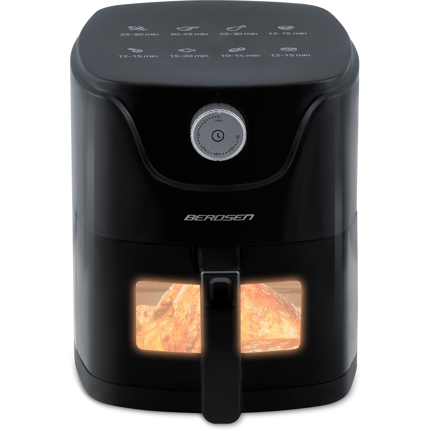 Air fryer Berdsen BD-654 black
