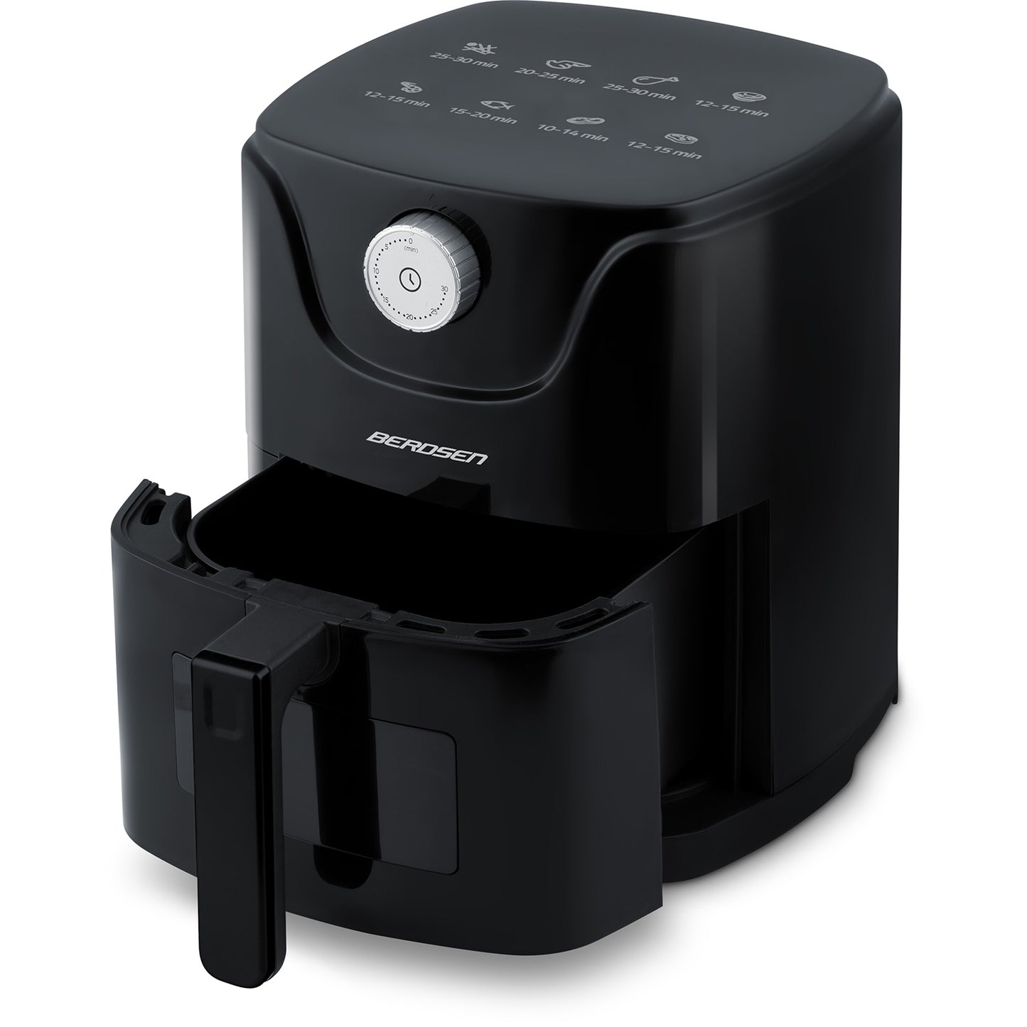 Air fryer Berdsen BD-654 black