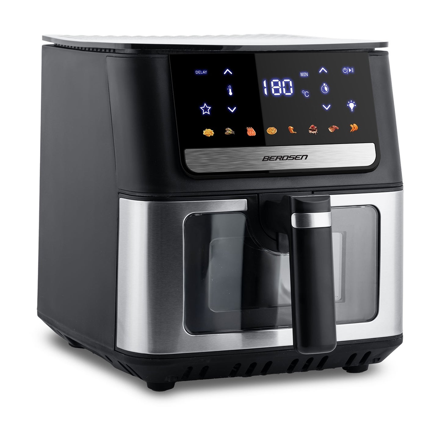 Air fryer Berdsen BD-655 black