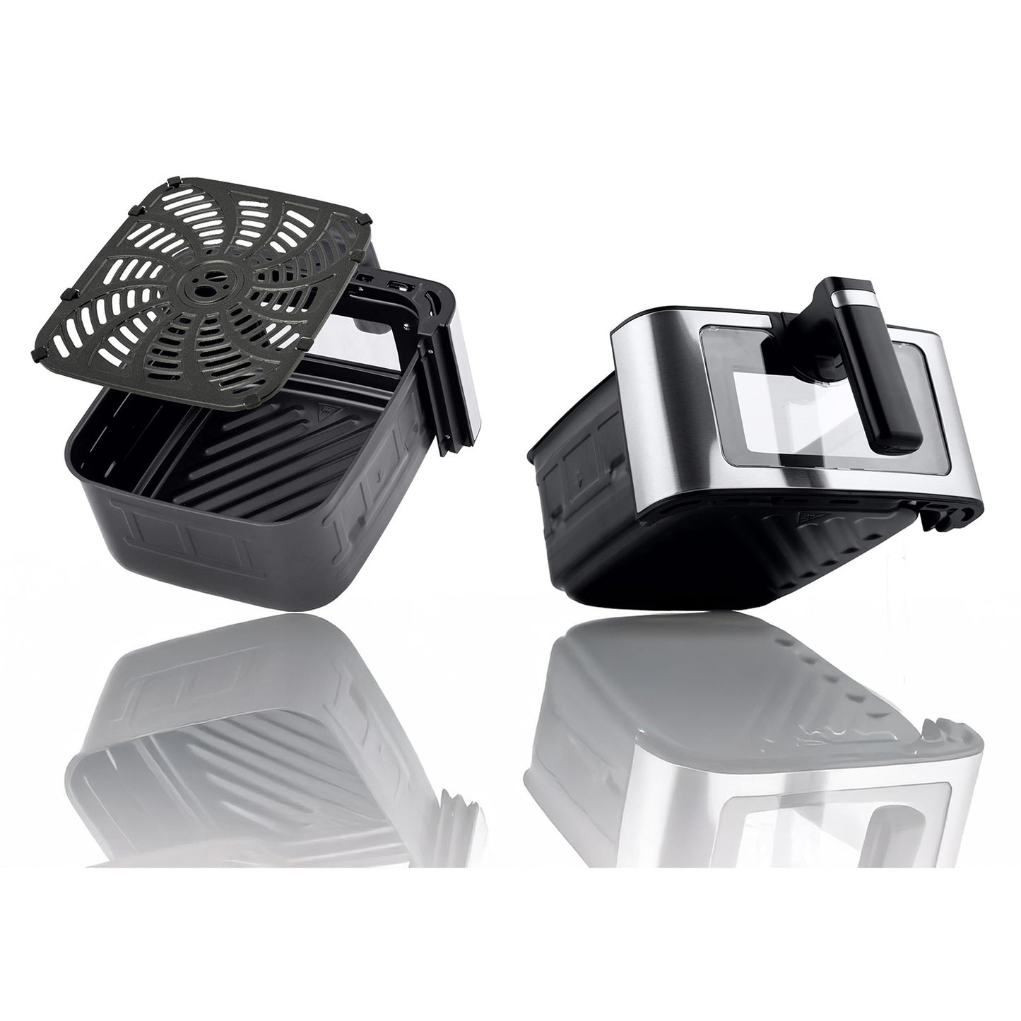 Air fryer Berdsen BD-655 black