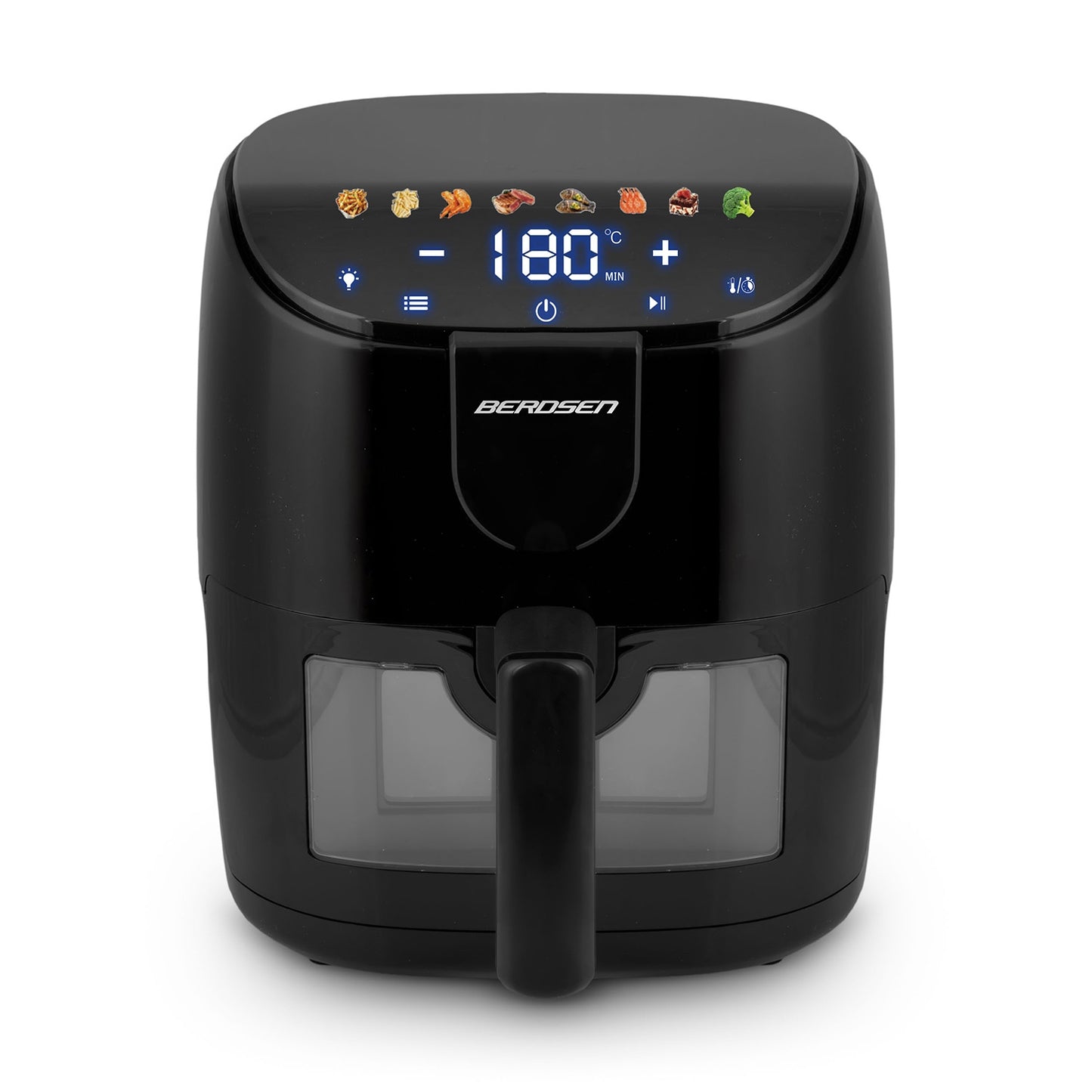 Air fryer Berdsen BD-658 black