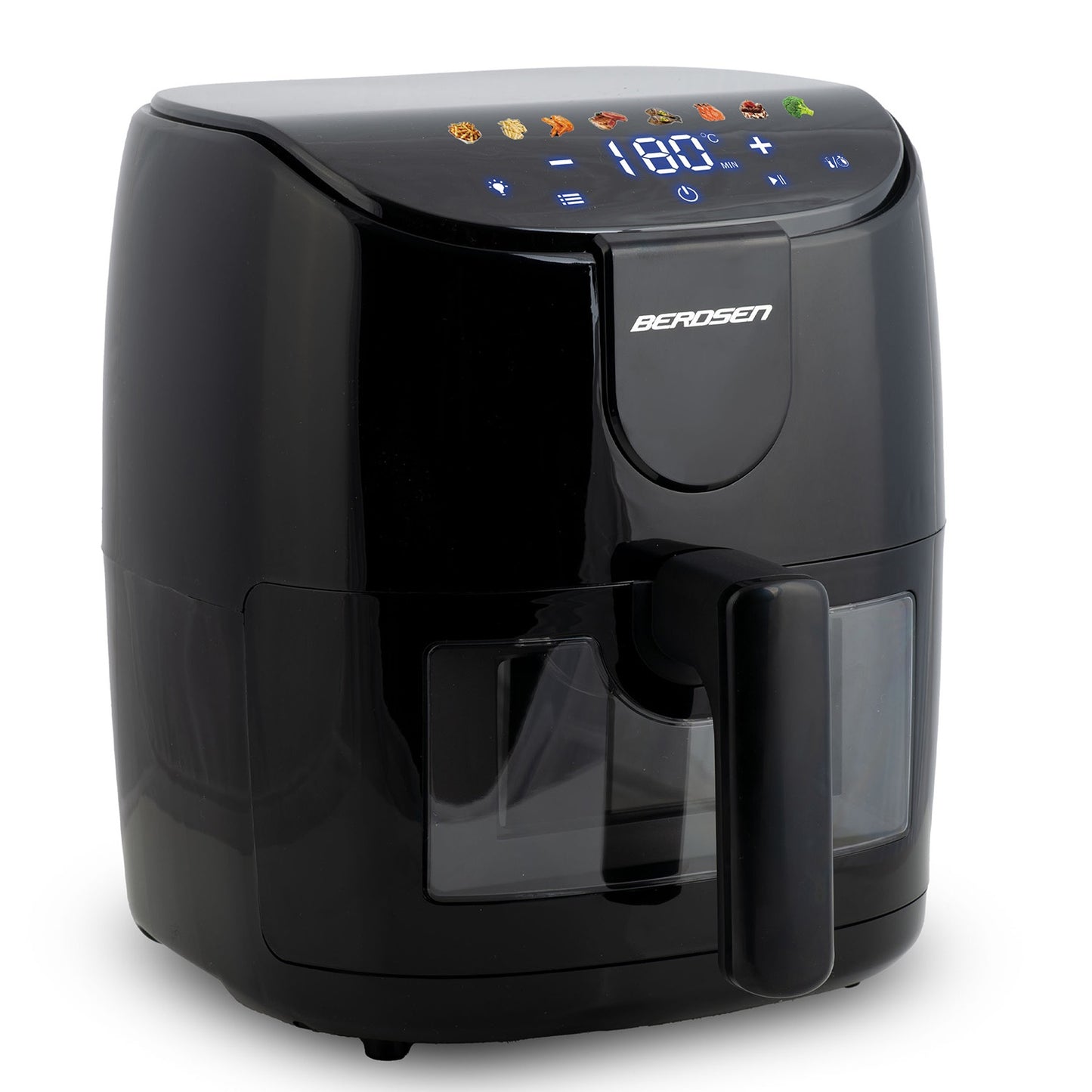 Air fryer Berdsen BD-658 black