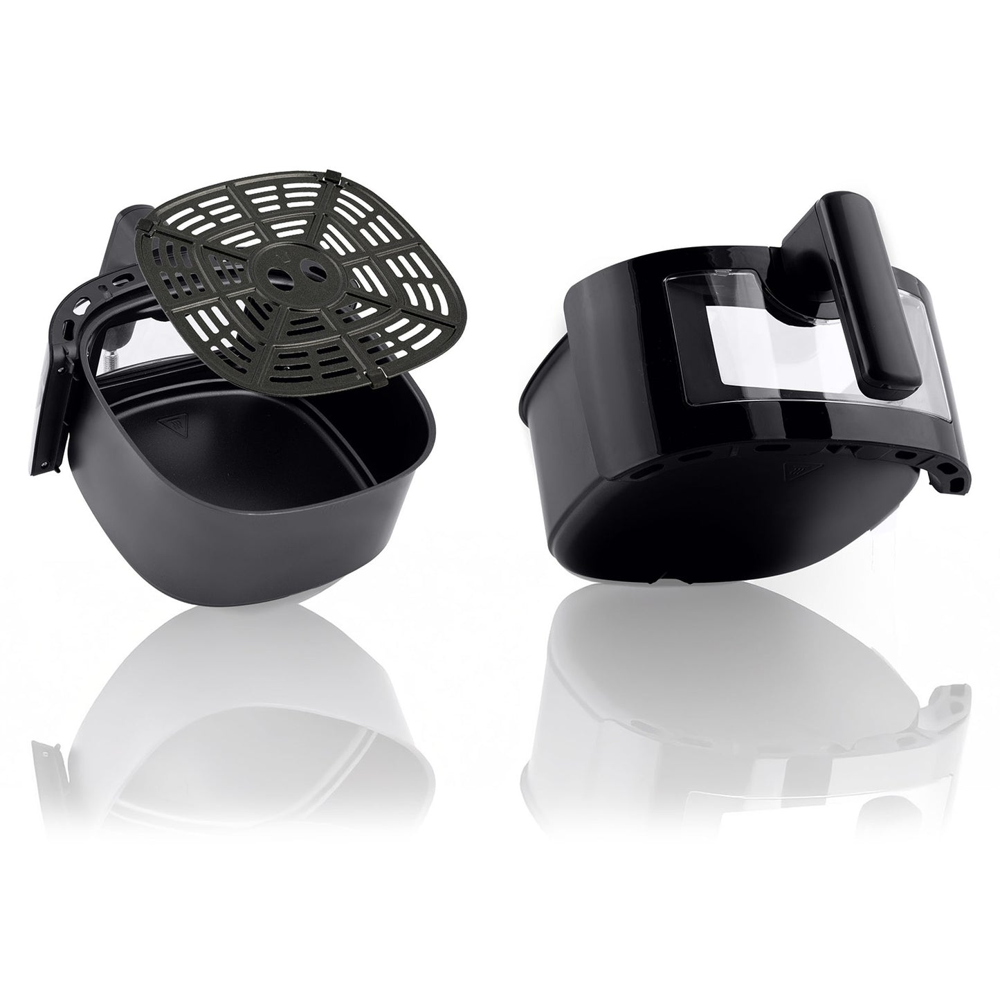 Air fryer Berdsen BD-658 black