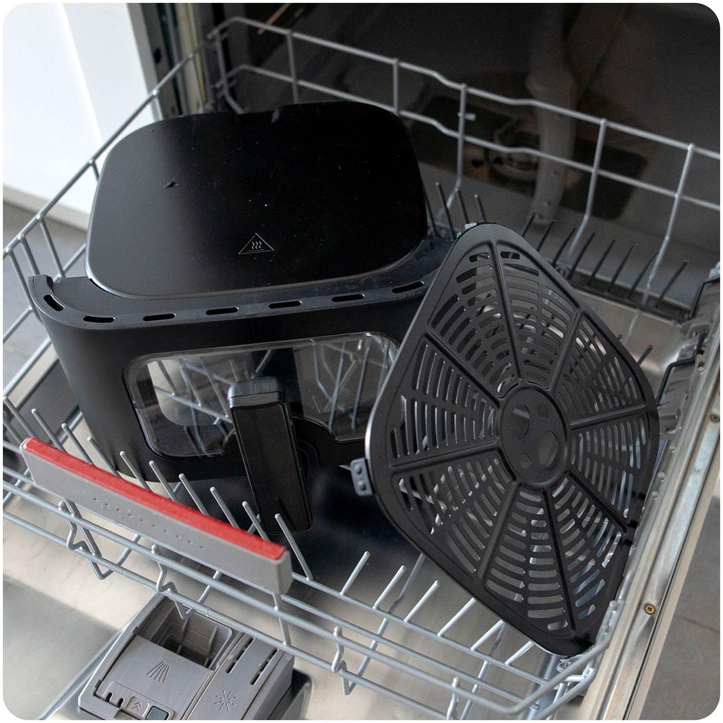 Air fryer Berdsen BD-661 black