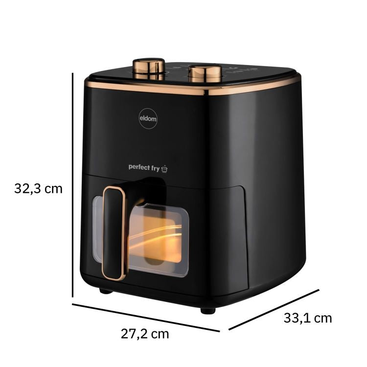 Air fryer Eldom FR40