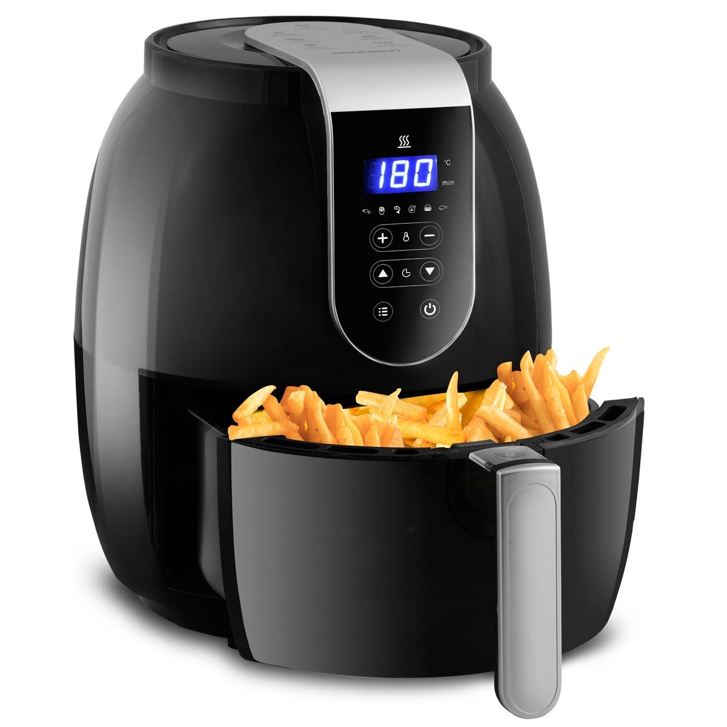 Air fryer with digital display BD-651
