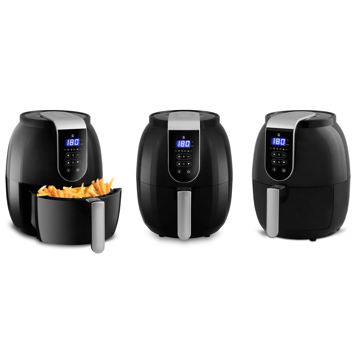 Air fryer with digital display BD-651