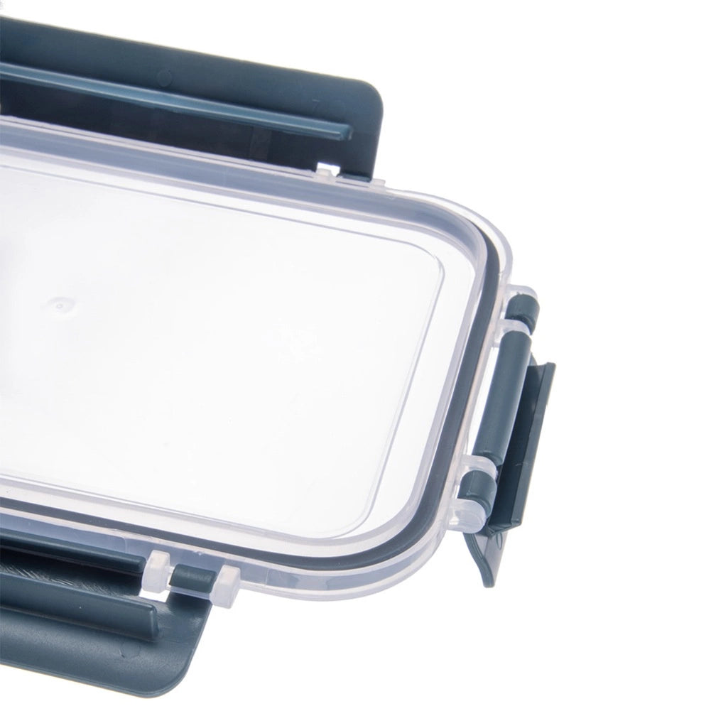 Airtight Food Storage Containers Set, 4 Sizes, BPA-Free