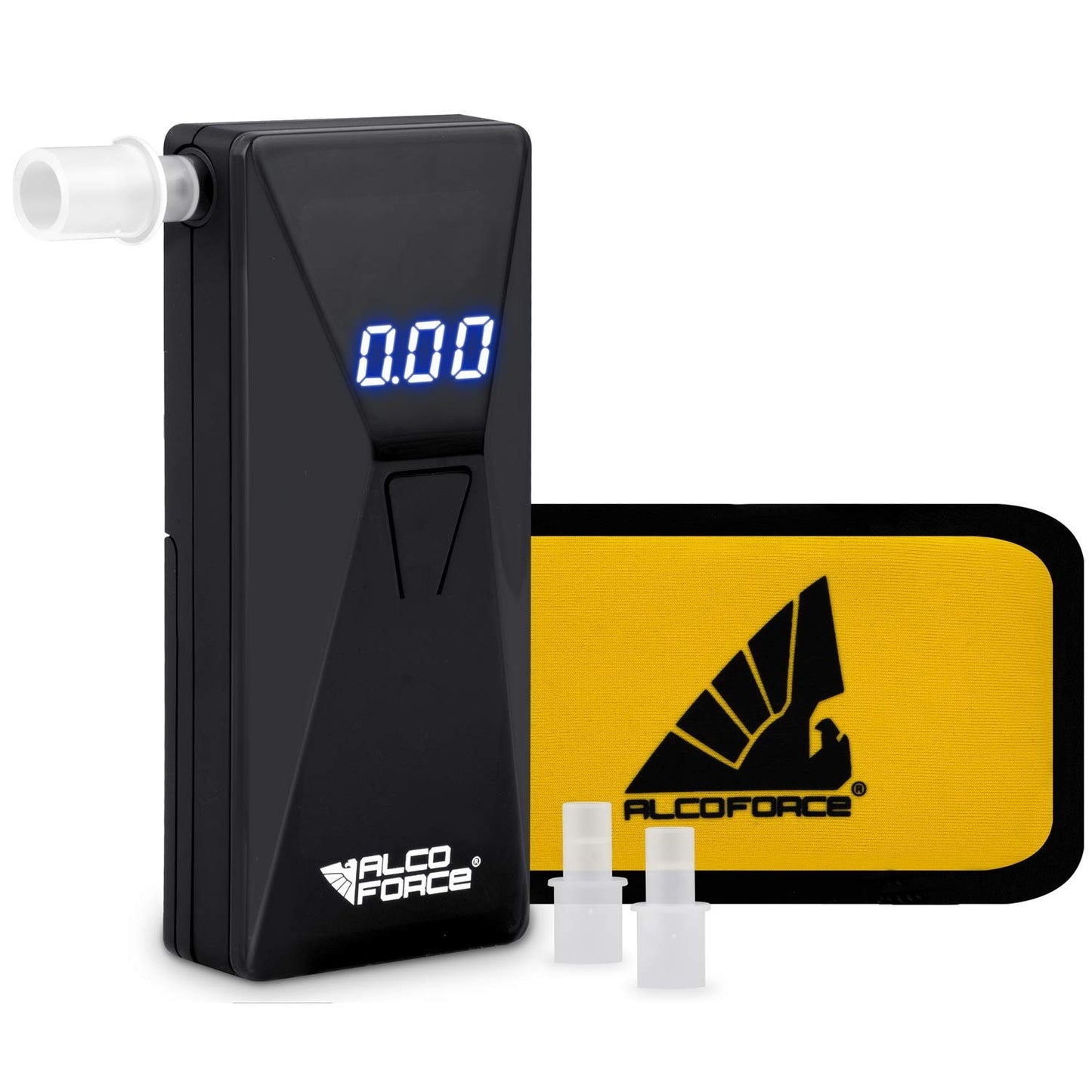 AlcoForce AF450 electrochemical breathalyzer