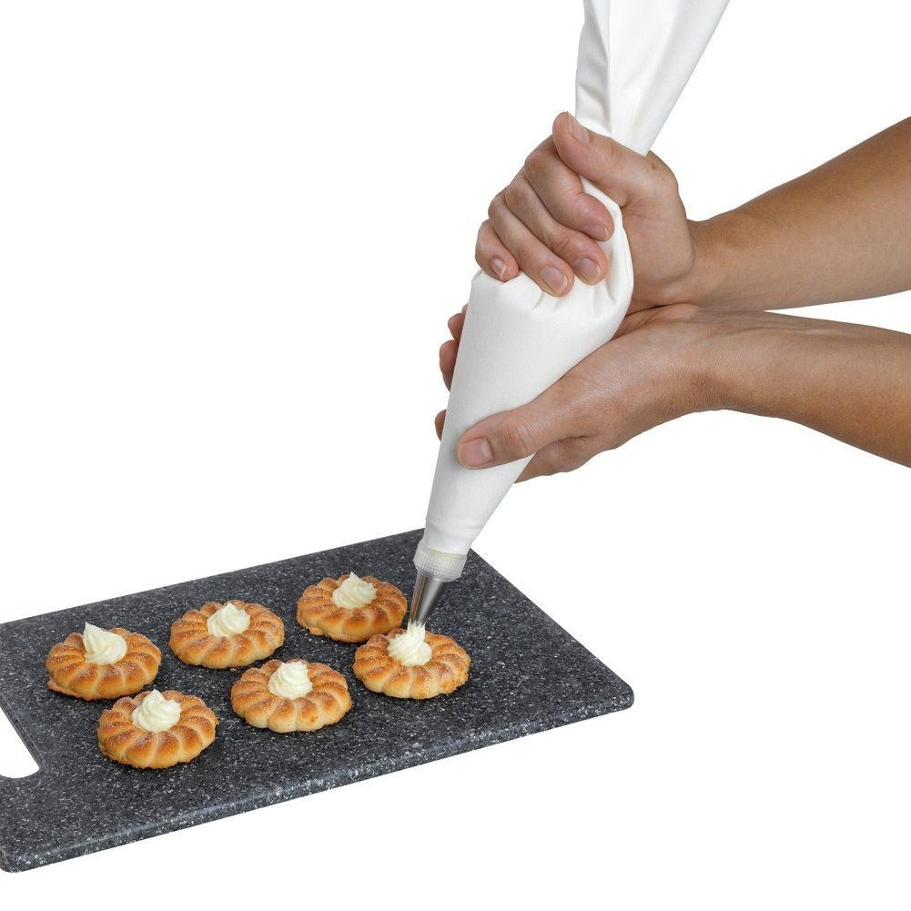 Alcohol bag in cotton with rubber coating, easy to clean