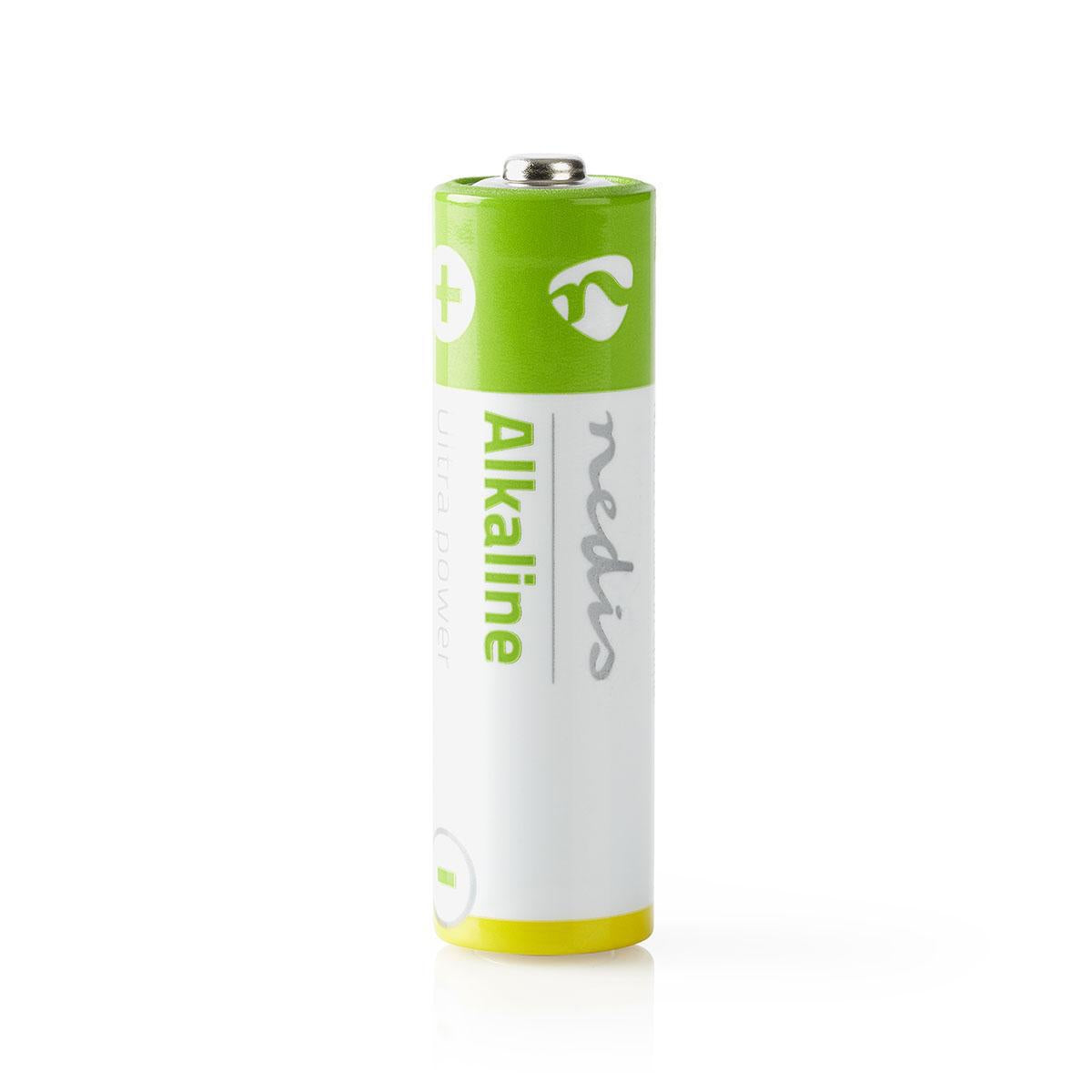 Alkaline Battery AA | 1.5 V DC | 10-Blisters