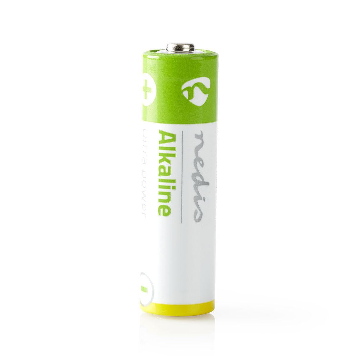 Alkaline Battery AA | 1.5 V DC | 20-Pack