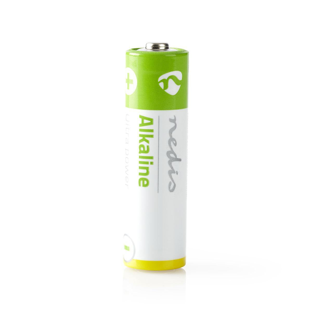 Alkaline Battery AA | 1.5 V DC | 48-Pack