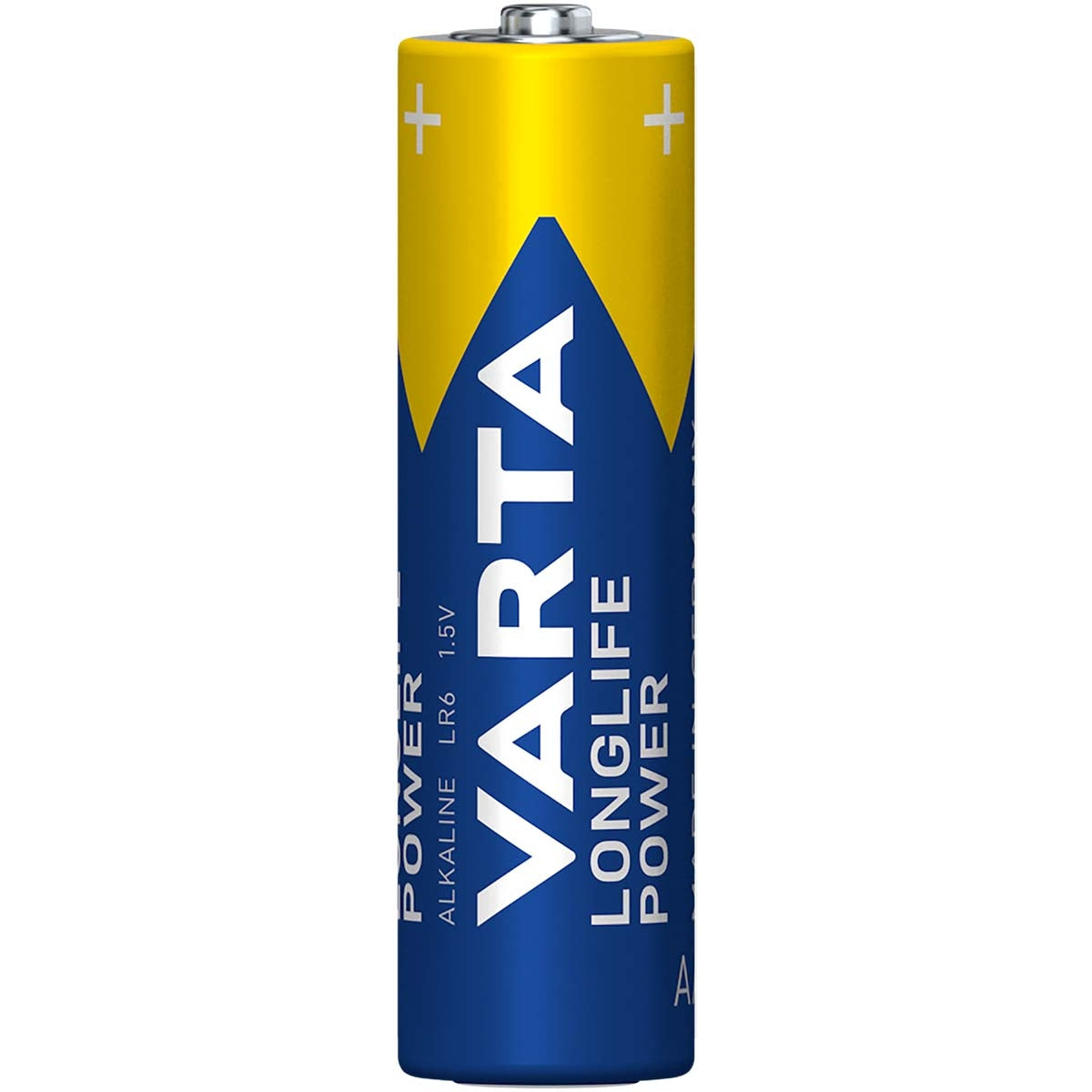 Alkaline Battery AA 1.5 V High Energy 12-Pack