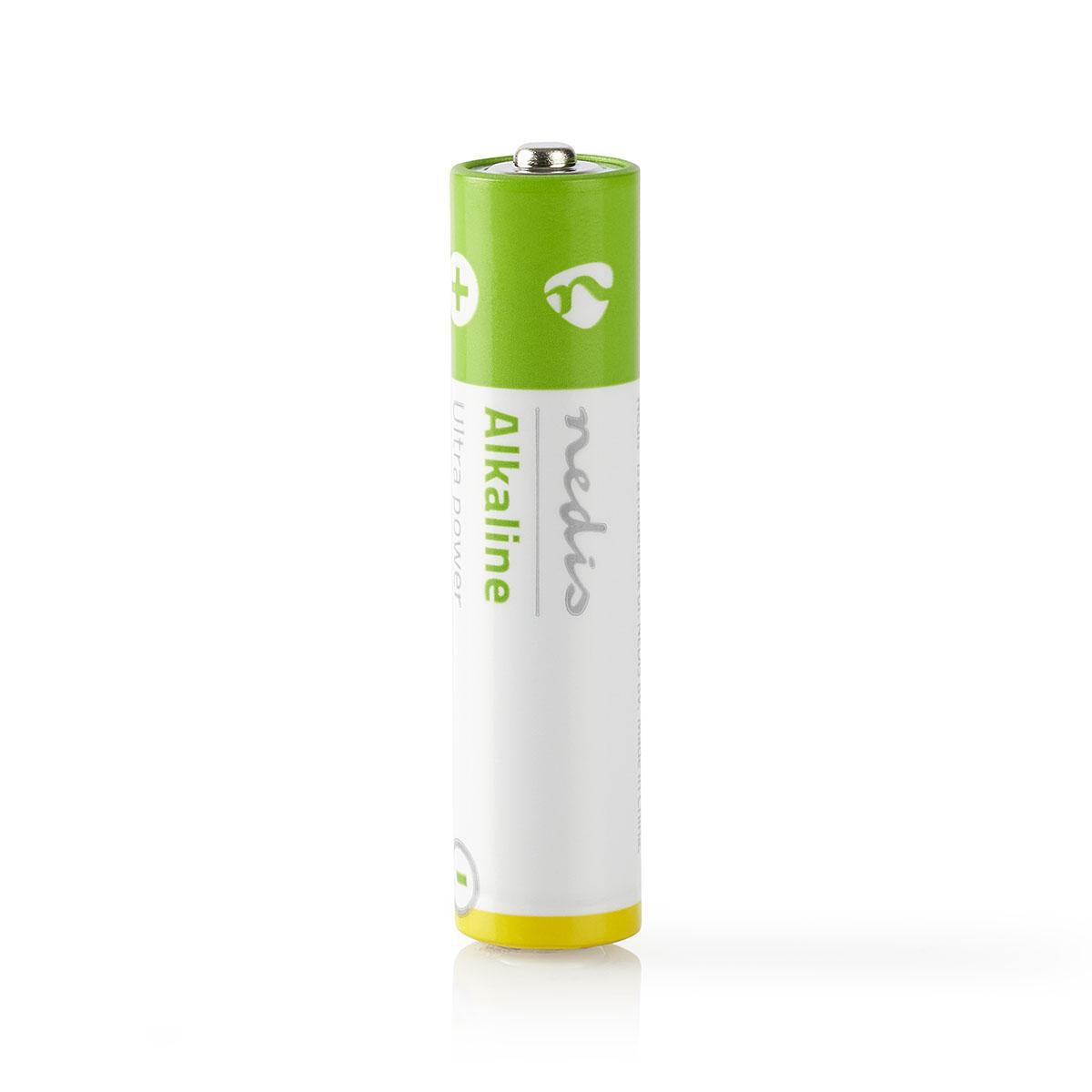 Alkaline Battery AAA | 1.5 V DC | 20-Pack