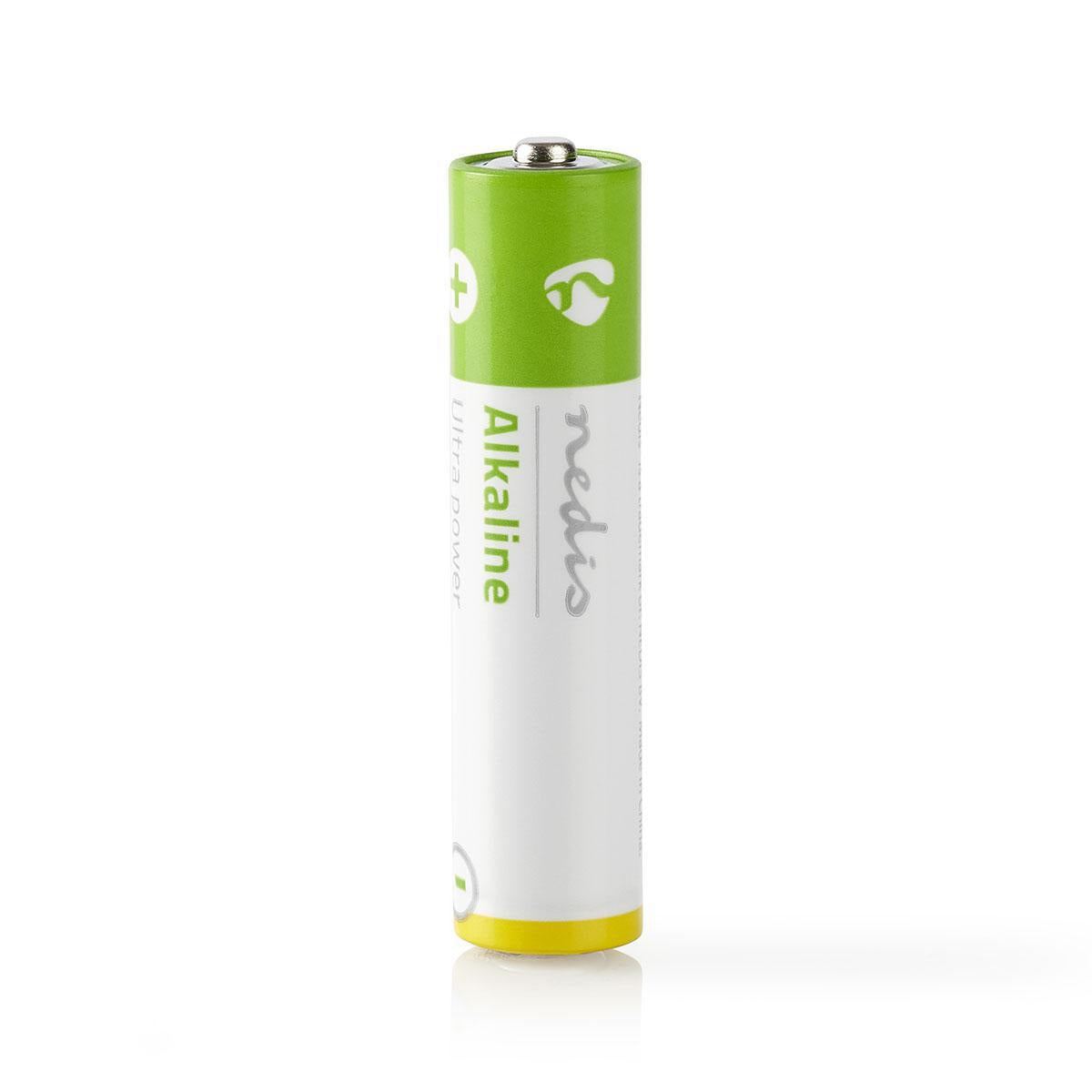 Alkaline Battery AAA | 1.5 V DC | 48-Pack