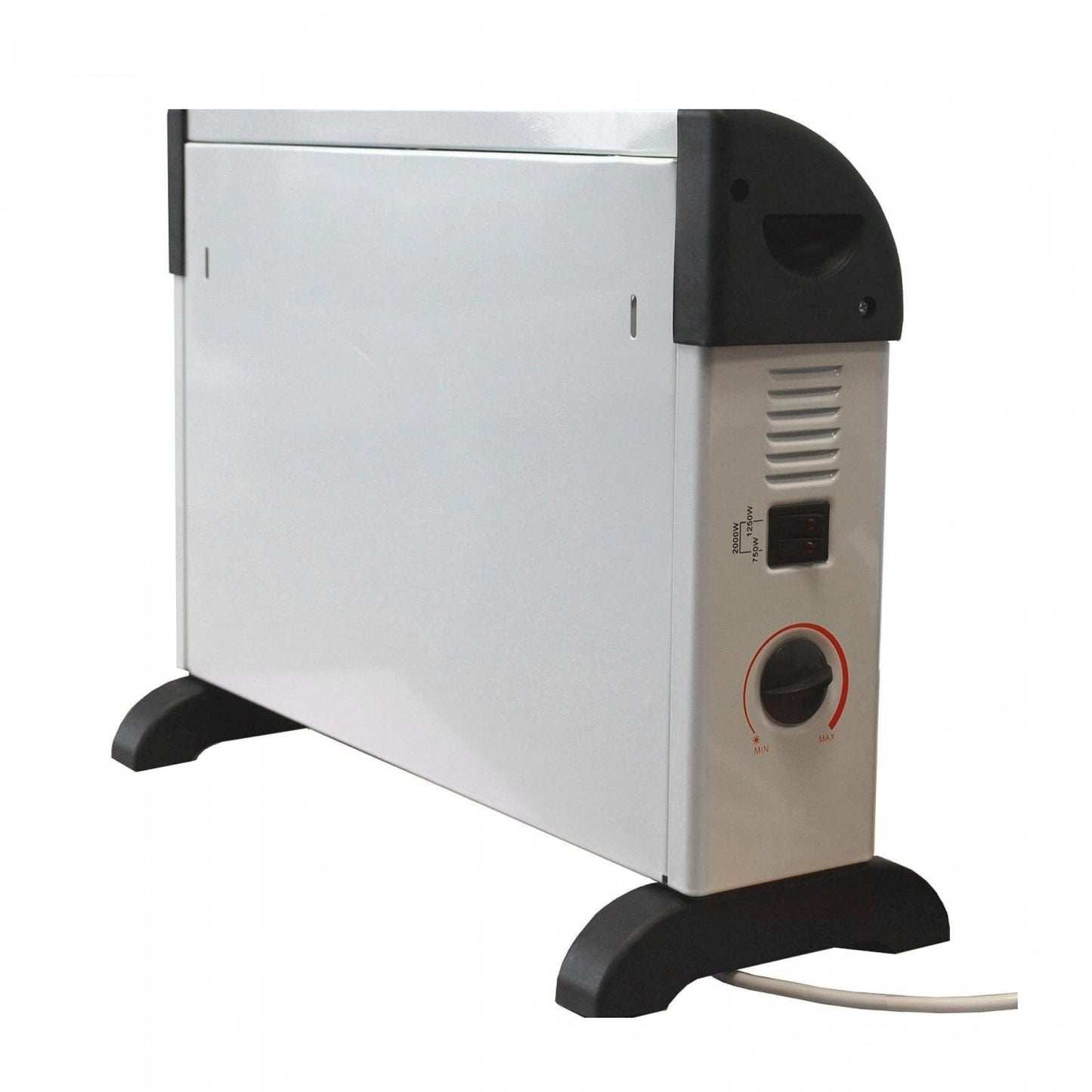 Alpina ED-38005: 2000W Portable Convector Electric Heater