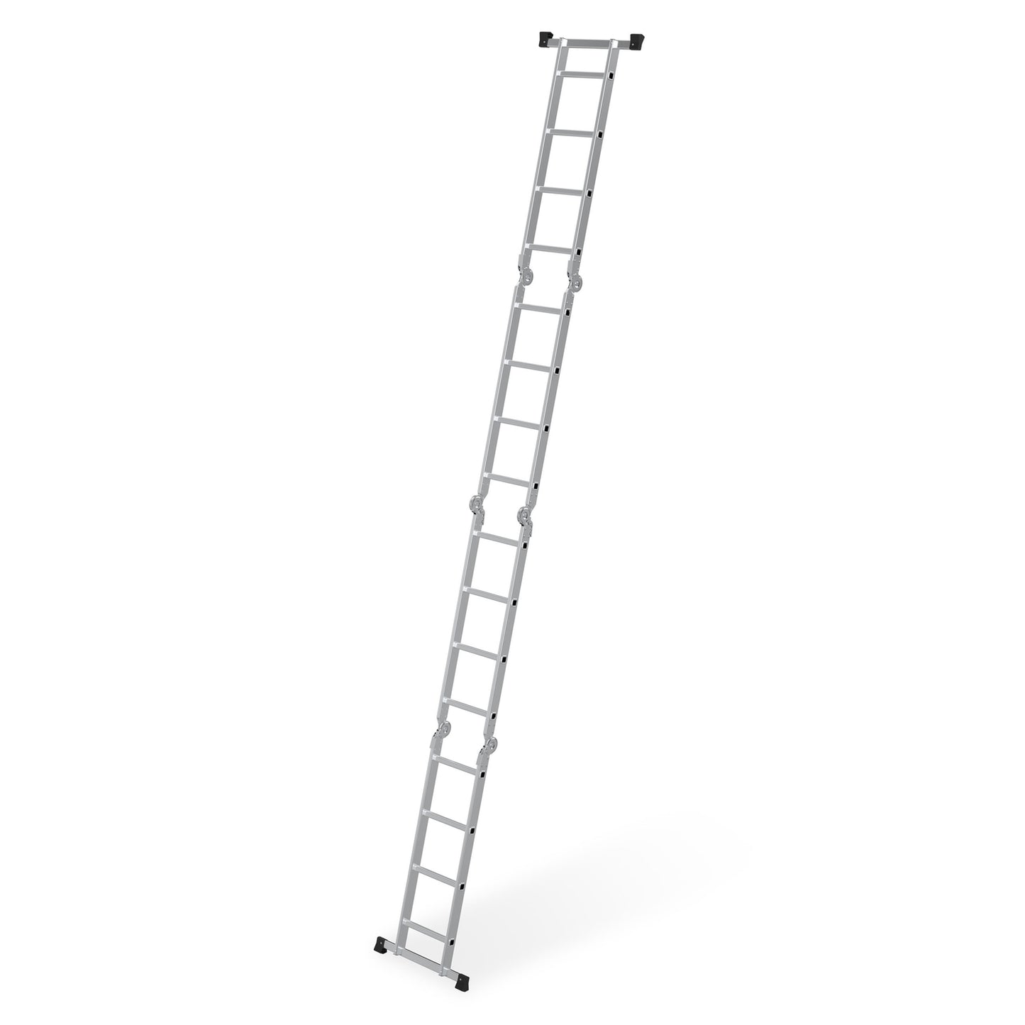 Aluminum 4x4 Multi-Purpose Ladder, 150 kg Capacity