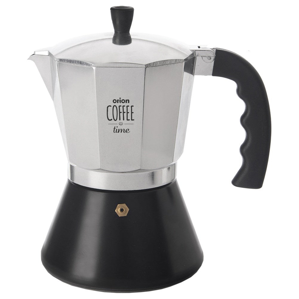 Aluminum coffee maker 450 ml