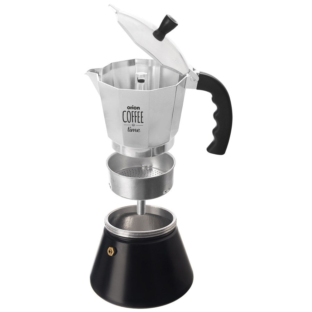 Aluminum coffee maker 450 ml