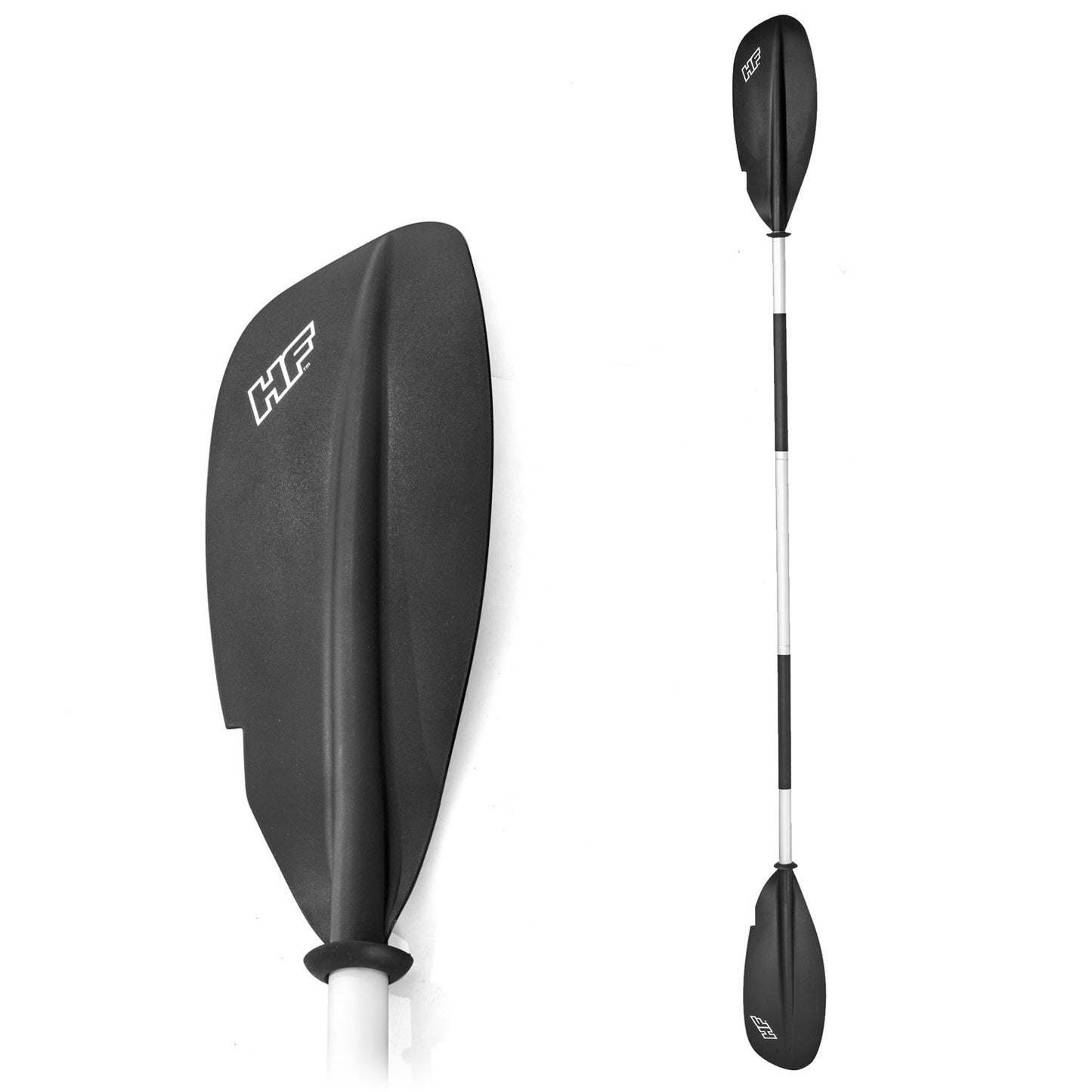 Aluminum oars 230 cm Bestway 62174